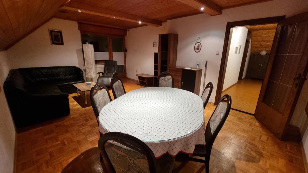 Apartma Ursic Кранська Гора Екстер'єр фото