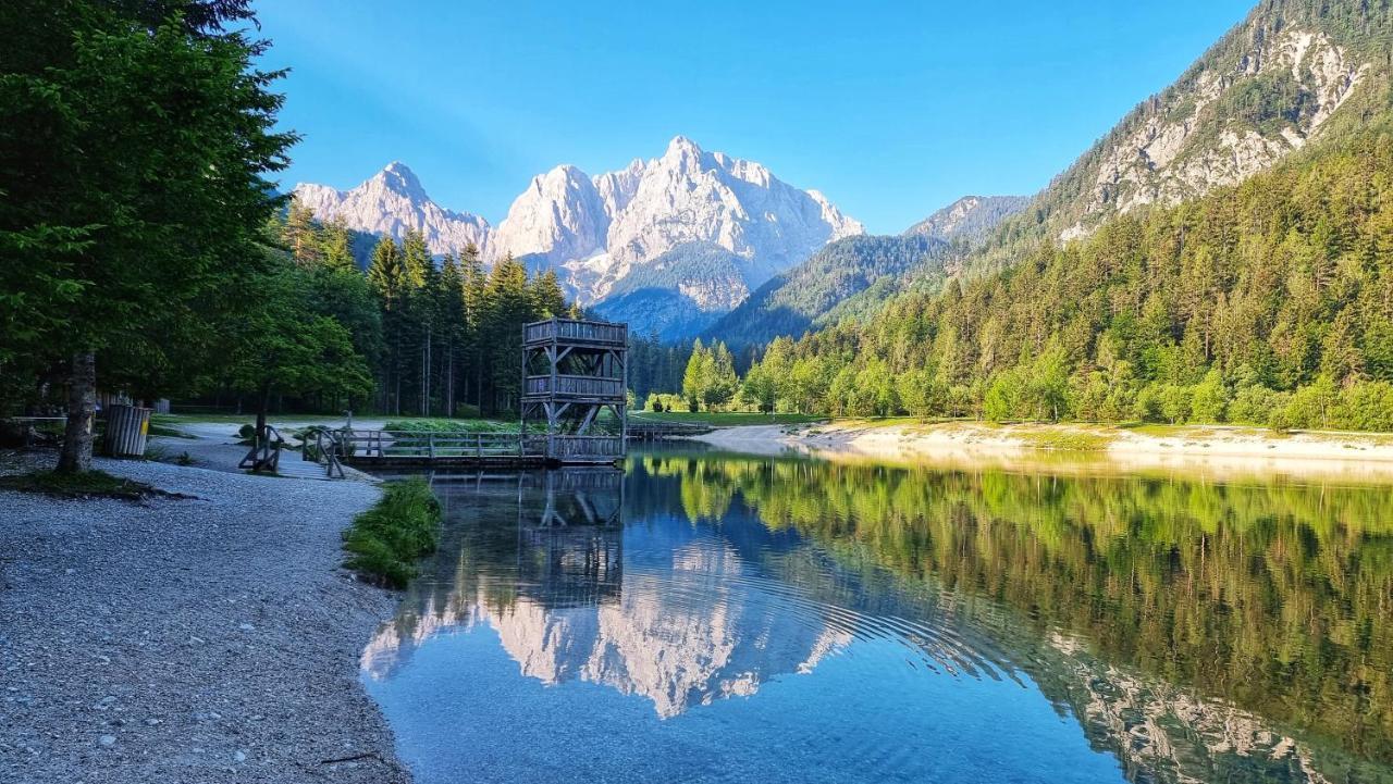 Apartma Ursic Кранська Гора Екстер'єр фото